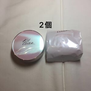 【箱、新品レフィル付】値下げクリオ CLIO KILL cover ピンク
