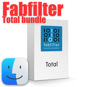 FabFilter Total Bundle 2024 [Mac] simple install guide permanent version less time limit use possible 