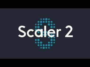 Plugin Boutique - Scaler 2 v2.9.0 【Win】かんたんインストールガイド付属 永久版 無期限使用可