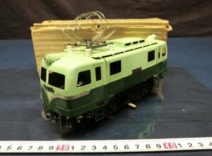 L7316 KTM カツミ 電気機関車 EB58 28 鉄道模型 Oゲージ