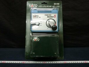 L7315 KATO Kato power pack standard S exclusive use power supply 22-012 operation not yet verification Junk 