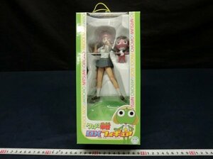 L7230 Keroro Gunso DX figure NATSUMI &GIRORO van Puresuto figure beautiful young lady 