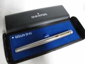 A6416 Sheaffer pen .14K*585 fountain pen present condition goods 