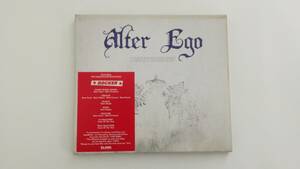 TRANSPHORMER / Alter Ego / KLANG Elektronik / CD 011 / CD