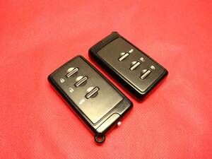  Subaru original smart key 001YUA1127 14AGT 3 button Legacy Impreza XV Forester Levorg keyless 2 piece 