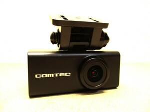 ②　コムテック COMTEC ドライブレコーダー ZDR-015 リヤカメラ リアカメラ 本体のみ　ZDR015 動作確認済み