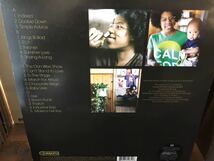 Georgia Anne Muldrow Kings Ballad 2LP 名門レーベルUbiquity発 Nu Soul名盤 故MICHAEL JACKSONに捧げたフルアルバム_画像2