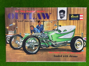  Revell 1/25 OUTLAW