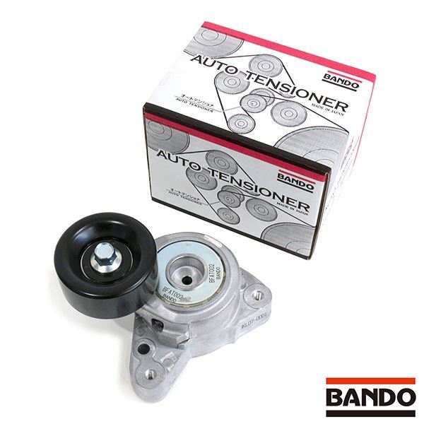 BFAT002 ストリーム RN1 オートテンショナー BANDO バンドー化学 ホンダ バンドー製 ベルト用 交換用 メンテナンス 31170-PNA-013