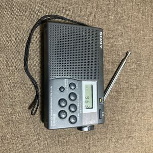 ソニーラジオ　ICF-M260