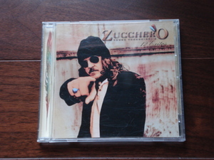 即決★送料無料 ZUCCHERO SUGAR FORNACIARI's 12 Exitos 輸入盤 CD ズッケロ