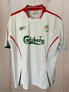 リバプール リーボック 2005-2006 アウェイ ユニフォーム Liverpool Reebok