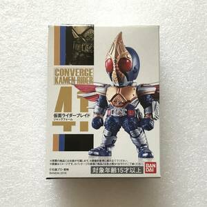  Bandai Shokugan [CONVERGE KAMEN RIDER: Kamen Rider Blade Jack пена ] темно синий балка ji, Kamen Rider .