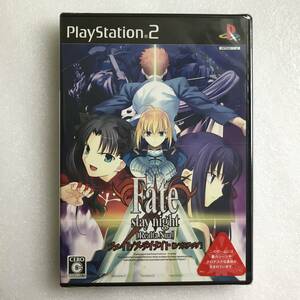 PS2『Fate / stay night [Realta Nua]』TYPE MOON、角川書店★フェイト / ステイナイト [レアルタ・ヌア] PlayStation2