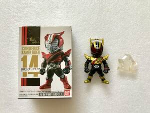 バンダイ 食玩『CONVERGE KAMENRIDER：仮面ライダーゴルドドライブ（シークレット）』コンバージ 仮面ライダードライブ