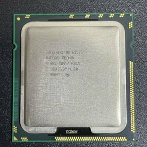 Intel XEON W3565