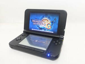 * Nintendo 3DS LL body with translation used 