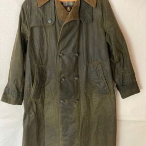 barbour TRENCH COAT