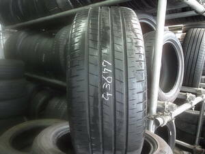 @即日発送@8分山＠2020年製＠ランフラット＠ 225/50R18 95V BS TURANZA T005A １本！Ｇ３６７７