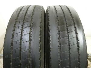 @翌日発送@2022年製＠ 205/70R17.5 115/113 BS DURAVIS R207 ２本！２１３８３