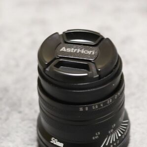 AstrHori Full frame 50mm F2.0単焦点レンズ RFマウント