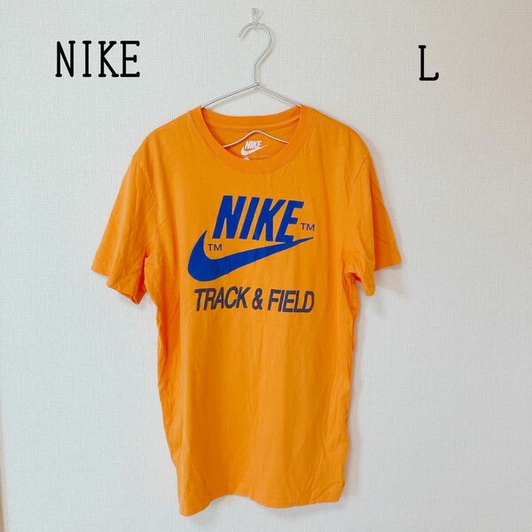 NIKE ナイキ　メンズ　Tシャツ　陸上　L