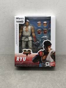 086 I) * Junk * S.H.Figuarts Street Fighter Vryuu figure damage lack of equipped 