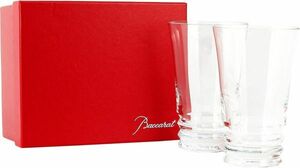 8【新品】【美品】BACCARAT（バカラ） ペアグラス