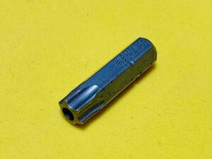 Wera [ bit ](066530)867/1BO bit TORXi Gigli прекращение дыра есть TX40×25mm