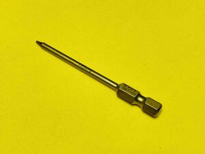 Wera 【ビット】〈135171〉867/1H ビット TORX　TX5×70mm