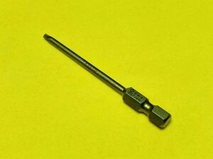 Wera [ bit ](135178)867/1H bit TORX TX9×70mm