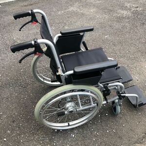 車椅子 軽量　SWANY mini 最小折り畳み　スワニーミニ　ブラック　2020年　自走式　介護補助　