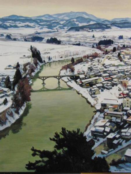 酒井抱一、【夏秋草図】、希少豪華画集画、新品高級額・額装付、大判