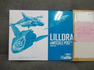  новый товар не использовался BANDAI SPIRITS DX Chogokin душа web магазин LILLDRAKEN&MISSILE POD FOR Sv-262Hs DRAKENⅢ kEITH AERO WINDERMERE USE