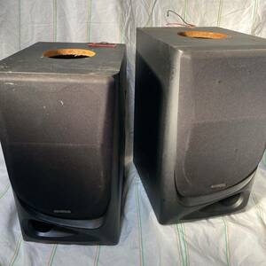 [T4]KENWOOD speaker system LS-B9 L pair operation verification settled 