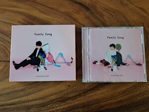 星野源 Family Song CD DVD