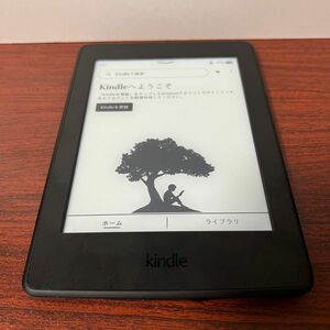 Kindle Paperwhite 第7世代 4GB 広告なし