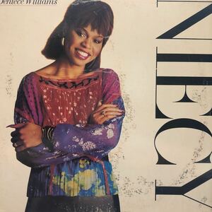 デニース・ウィリアムス Deniece Williams NIECY LP レコード 5点以上落札で送料無料k