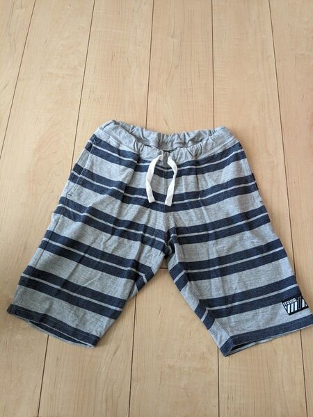 ハーフパンツ 150cm ショートパンツ スウェット 子供用