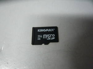  гарантия работы! бесплатная доставка!KINGMAX microSD SD карта 256MB