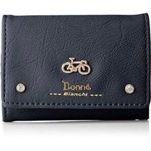【Bianchi】 Donna三つ折り財布
