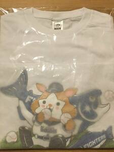  Japan ham Fighter z6 month 2 day distribution original illustration T-shirt postage included ②