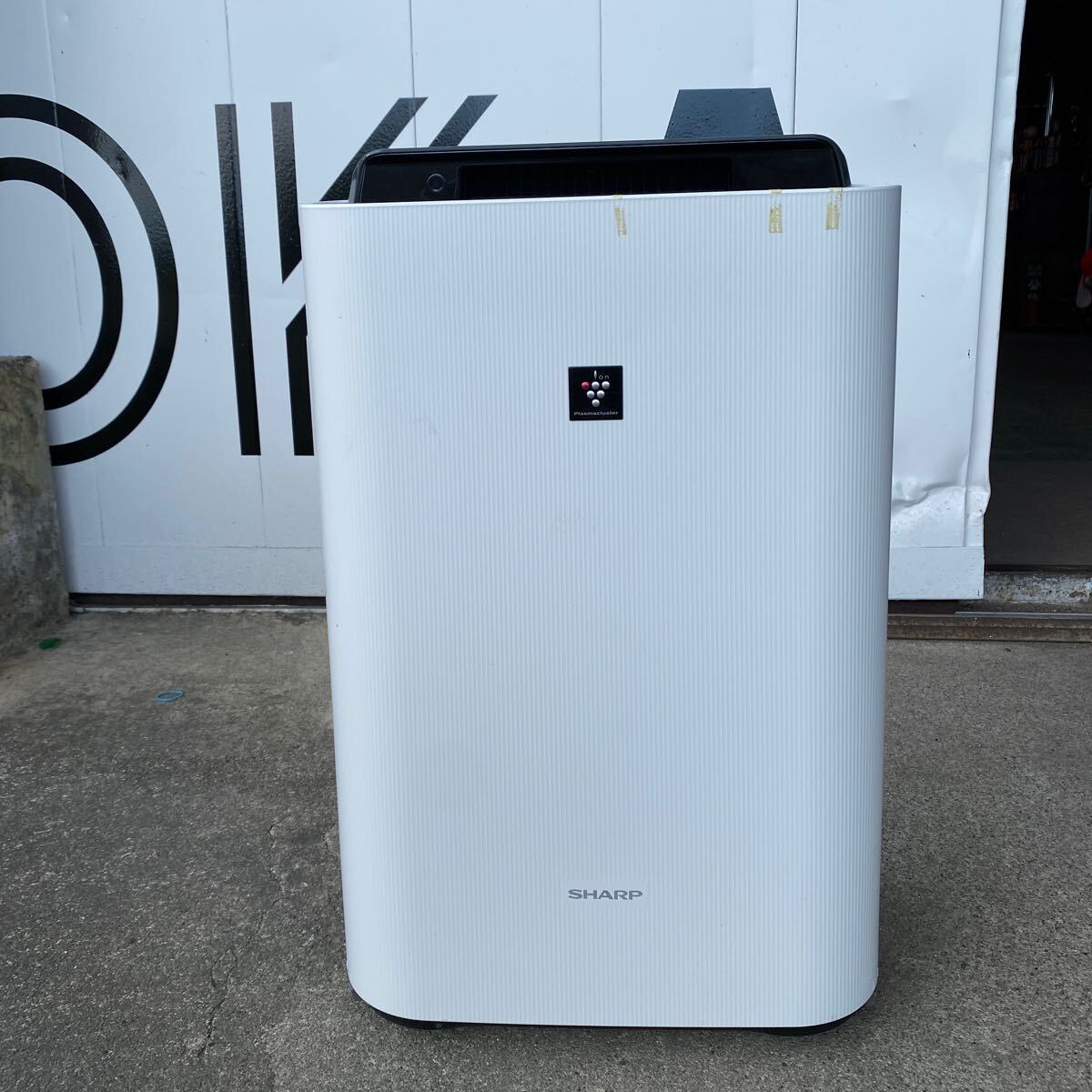 Yahoo!オークション -「sharp kc-f50-w kc-f50-w」の落札相場 Yahoo!オークション -「sharp kc-f50-w kc-f50-w」の落札相場