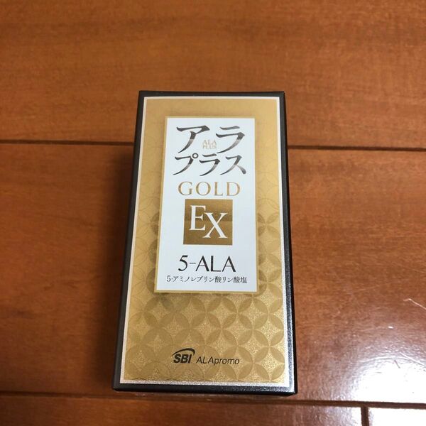 アラプラス ゴールド EX