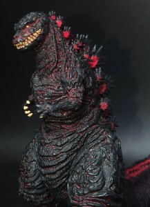 シン・ゴジラ プレミアムフィギュア ゴジラ2016 塗装済み完成品 正規品 同梱歓迎