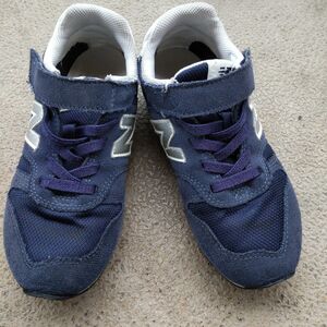 ニューバランス　キッズ　スニーカー　19.5 ニューバランス New Balance