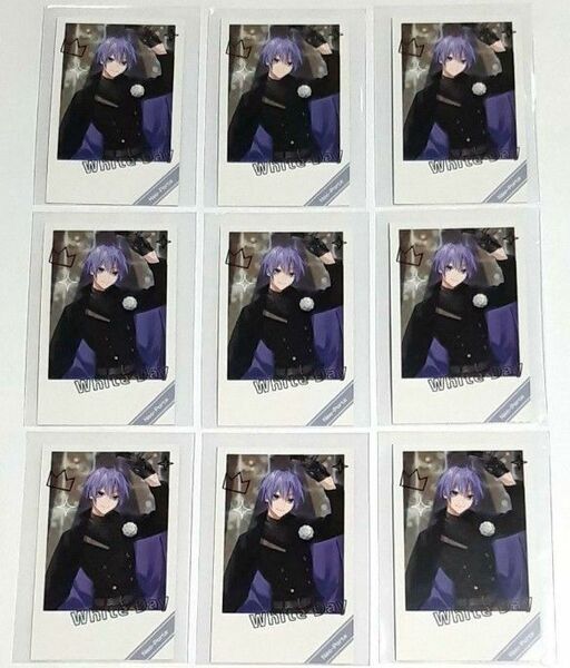 白雪レイド チェキ ホワイトデー Neo-Porte NeoPorte ネオポルテ
