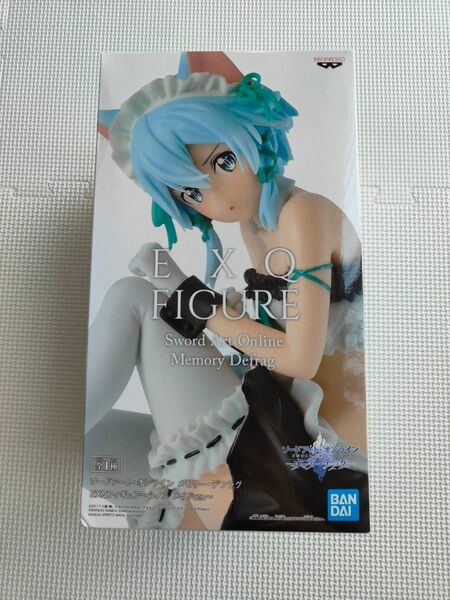 ソードアート・オンライン シノン フィギュア3種
