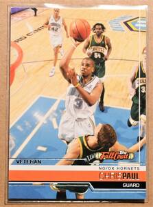 CHRIS PAUL (クリスポール) 2006 TOPPS FULL COURT トレーディングカード 47 【NBA,ホーネッツ,HORNETS】
