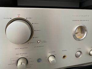 【動作品】marantz マランツ プリメインアンプ PM-14F リモコン付き★中古